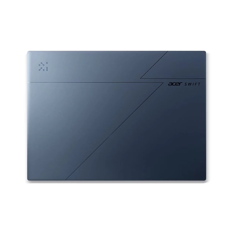 Ноутбук Acer Swift Go 14 AI SFG14-75-58NB Intel Core Ultra 5 226V/16Gb/SSD1Tb/14"/OLED/WUXGA/1920x1200/60Hz/NoOS/Blue (NX.JNBCD.007) — KSKSHOP.RU