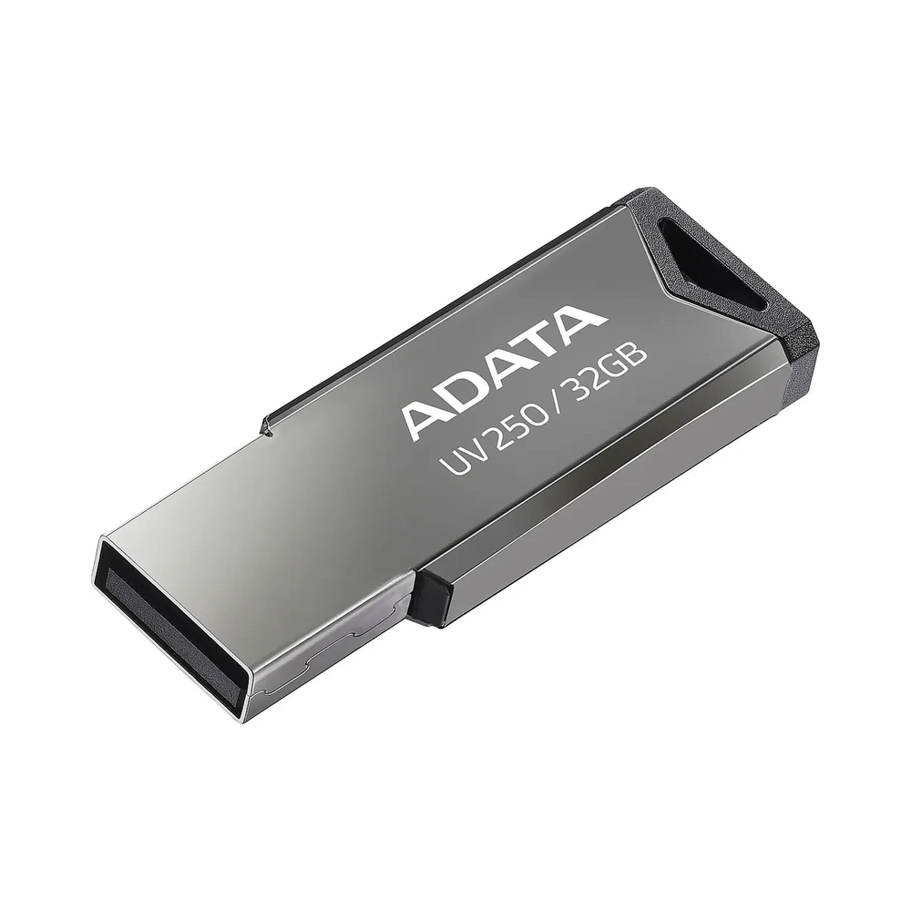 Флэш-накопитель ADATA [AUV250-32G-RBK] 32GB, черный — KSKSHOP.RU