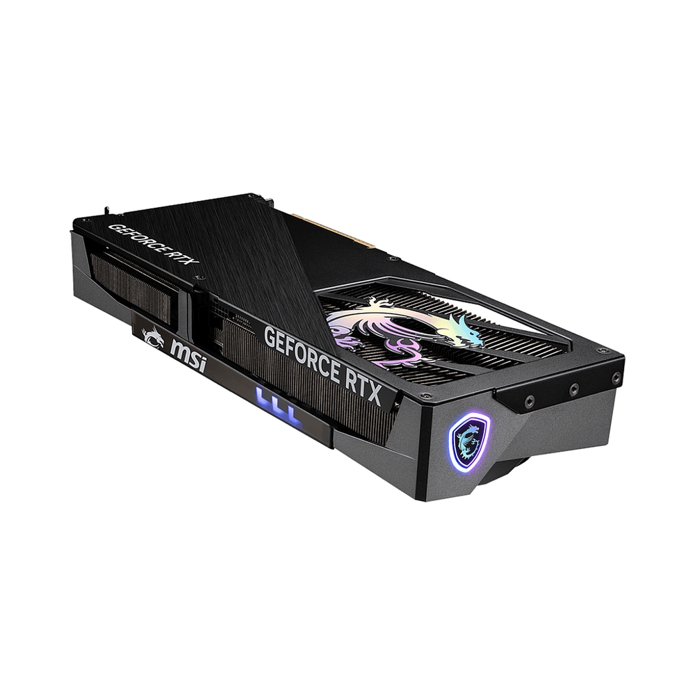 Видеокарта MSI GeForce RTX 5070 GAMING TRIO OC [RTX 5070 12G GAMING TRIO OC] — KSKSHOP.RU