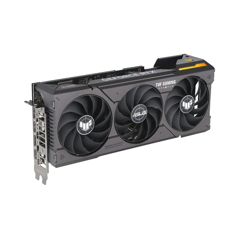 Видеокарта ASUS GeForce RTX 4060 Ti TUF Gaming OC Edition [TUF-RTX4060TI-O8G-GAMING] — KSKSHOP.RU