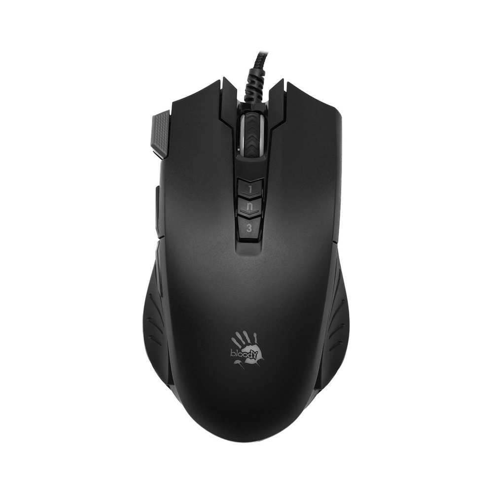 Мышь A4 Bloody V9M, чёрная — KSKSHOP.RU