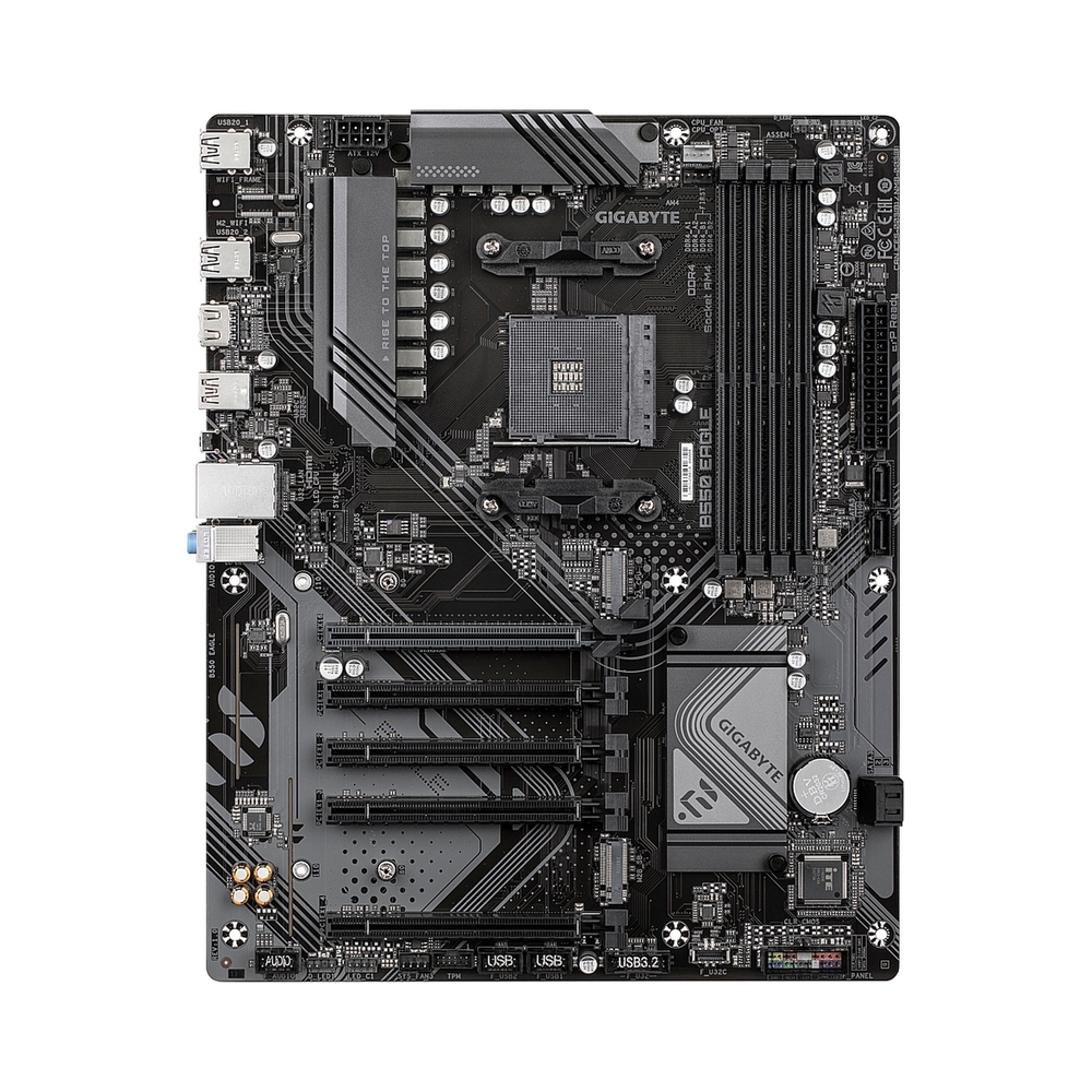 Материнская плата Gigabyte B550 EAGLE — KSKSHOP.RU