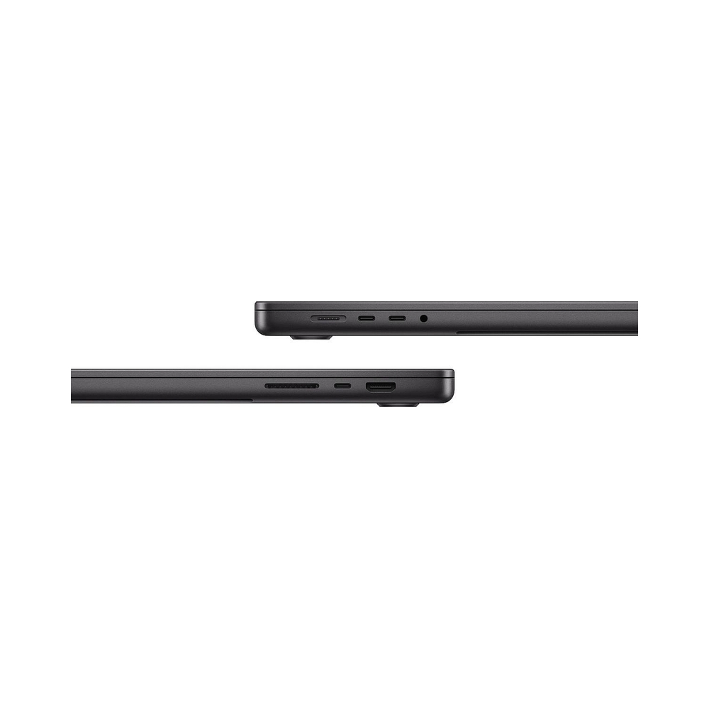Ноутбук Apple MacBook Pro A3403 M4 Pro 14 core 24Gb SSD512Gb/20 core GPU 16.2" Liquid Retina XDR (3456x2234) Mac OS black WiFi BT Cam (MX2X3HN/A) — KSKSHOP.RU