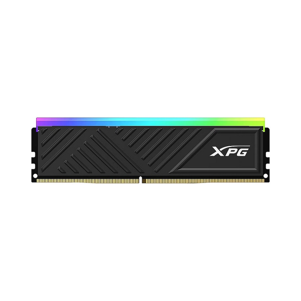 Оперативная память ADATA XPG SPECTRIX D35G RGB [AX4U320016G16A-SBKD35G] 16GB D4 — KSKSHOP.RU