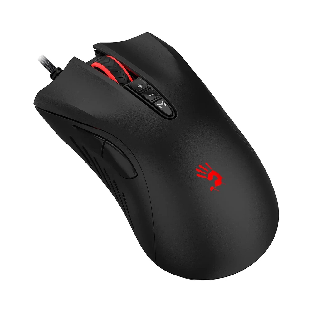 Мышь проводная A4Tech Bloody ES5, черный — KSKSHOP.RU
