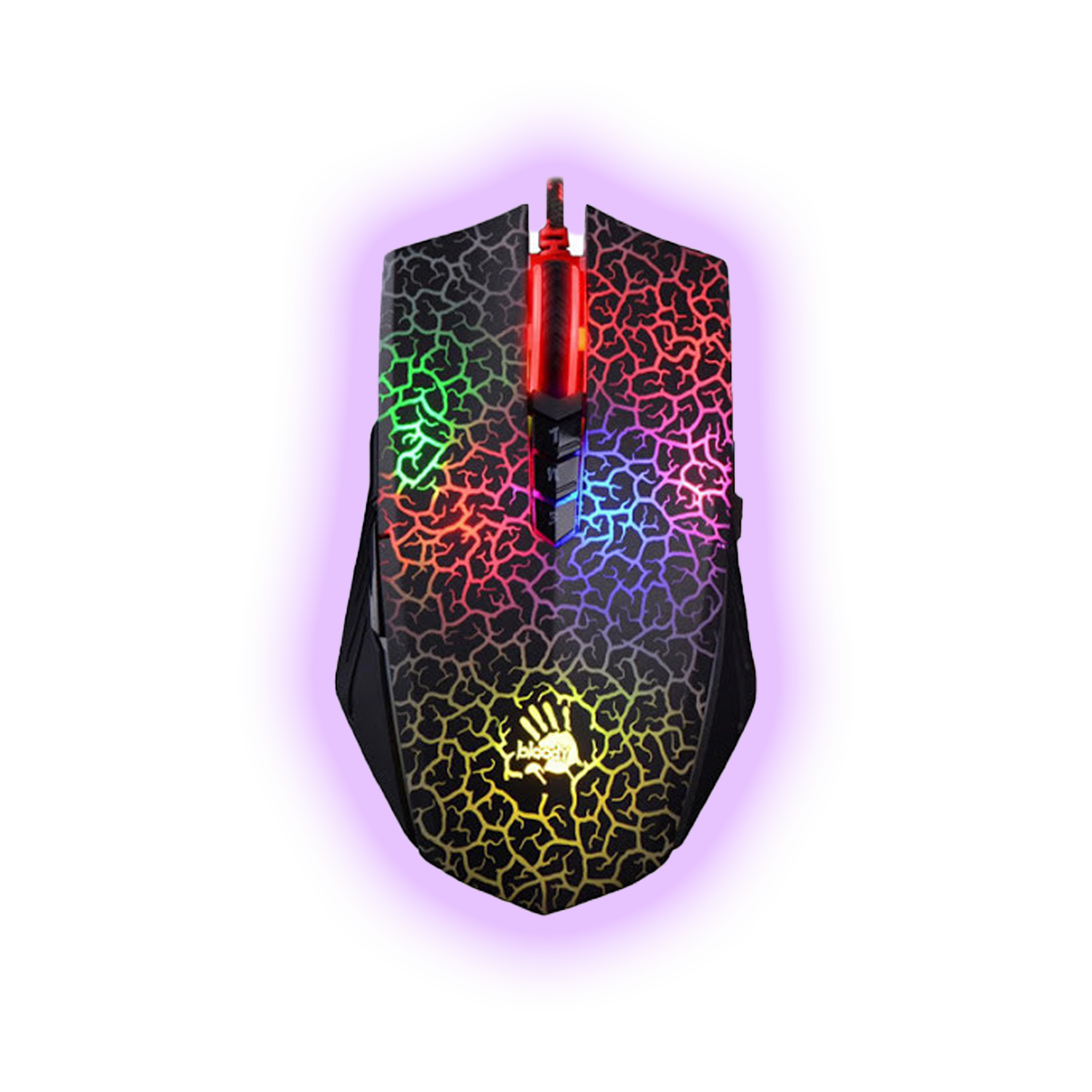 Мышь A4 Bloody A7 Blazing [7But, 4000DPI] — KSKSHOP.RU