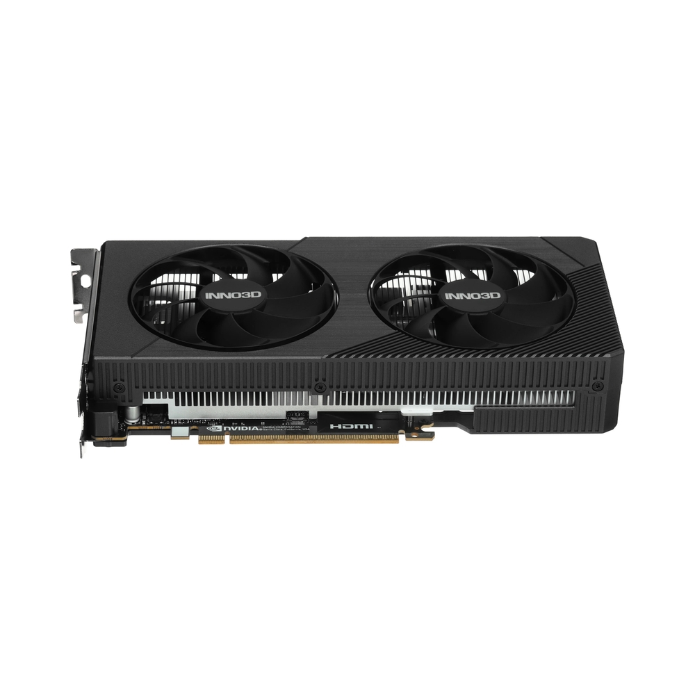 Видеокарта INNO3D GeForce RTX 5060 TWIN X2 [N50602-08D7-195071N] — KSKSHOP.RU