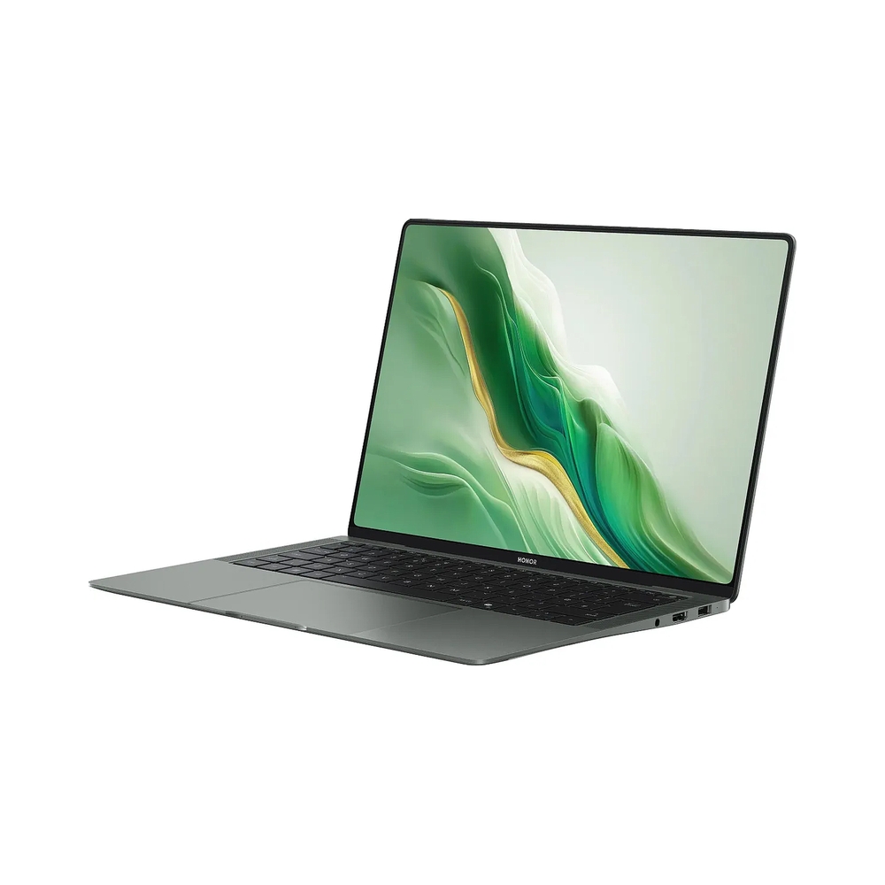Ноутбук HONOR MAGICBOOK ART U5 14"/OLED/Intel Core Ultra 5 125H/32/1TB/Intel Arc Graphics/Win.11 Home/зеленый/1.03 кг. — KSKSHOP.RU