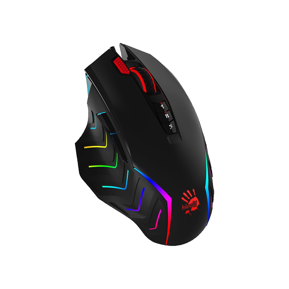Мышь A4Tech Bloody J95s, черный — KSKSHOP.RU