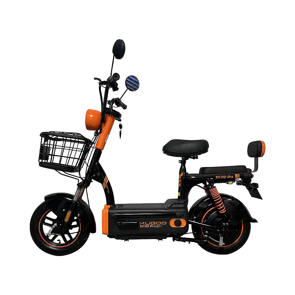 картинка Электроскутер Kugoo EC 02 Pro от магазина Одежда+