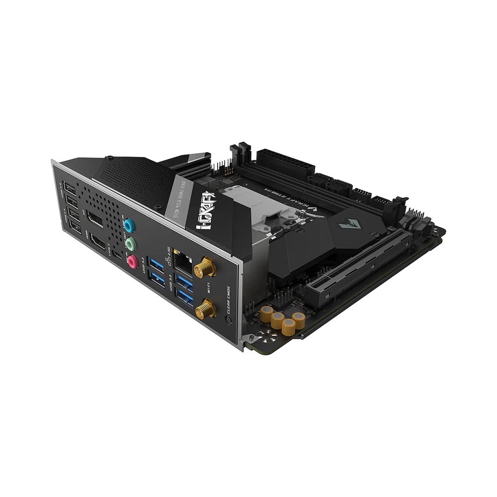 Материнская плата Maxsun MS-iCraft Z790ITX WIFI — KSKSHOP.RU