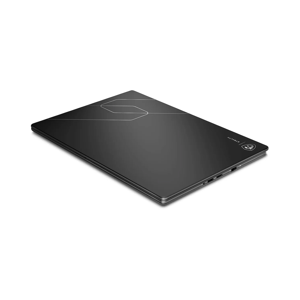 Ноутбук MSI Stealth 16 AI+ B3WH Core 9 386H 16" 16:10 QHD+ (2560 x 1600) OLED, 240hz,DDR5 32GB (16GB*2),1TB SSD,NV RTX 5070 Ti (GDDR7 12GB),99Whr,2.1kg,1y,Win11Home,Black — KSKSHOP.RU
