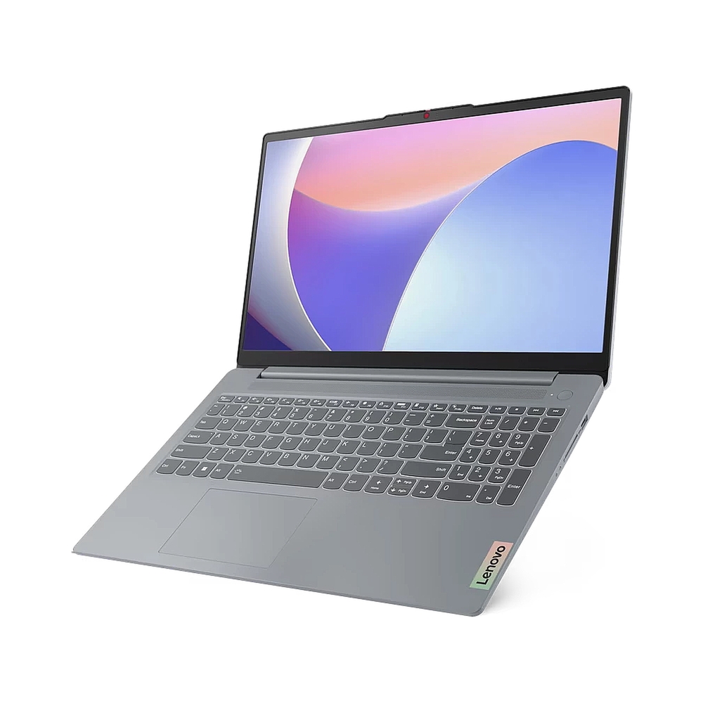 Ноутбук Lenovo IdeaPad Slim 3 15AMN8 серый 82XQ00MBPS 15.6" IPS FHD (AMD Ryzen 3 7320U/8Gb/512Gb SSD/VGA int/noOS) — KSKSHOP.RU