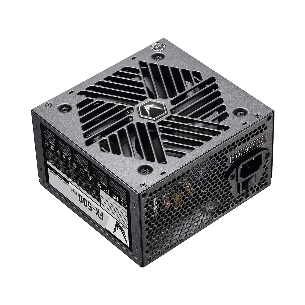 Блок питания Formula FX-500 500W — KSKSHOP.RU