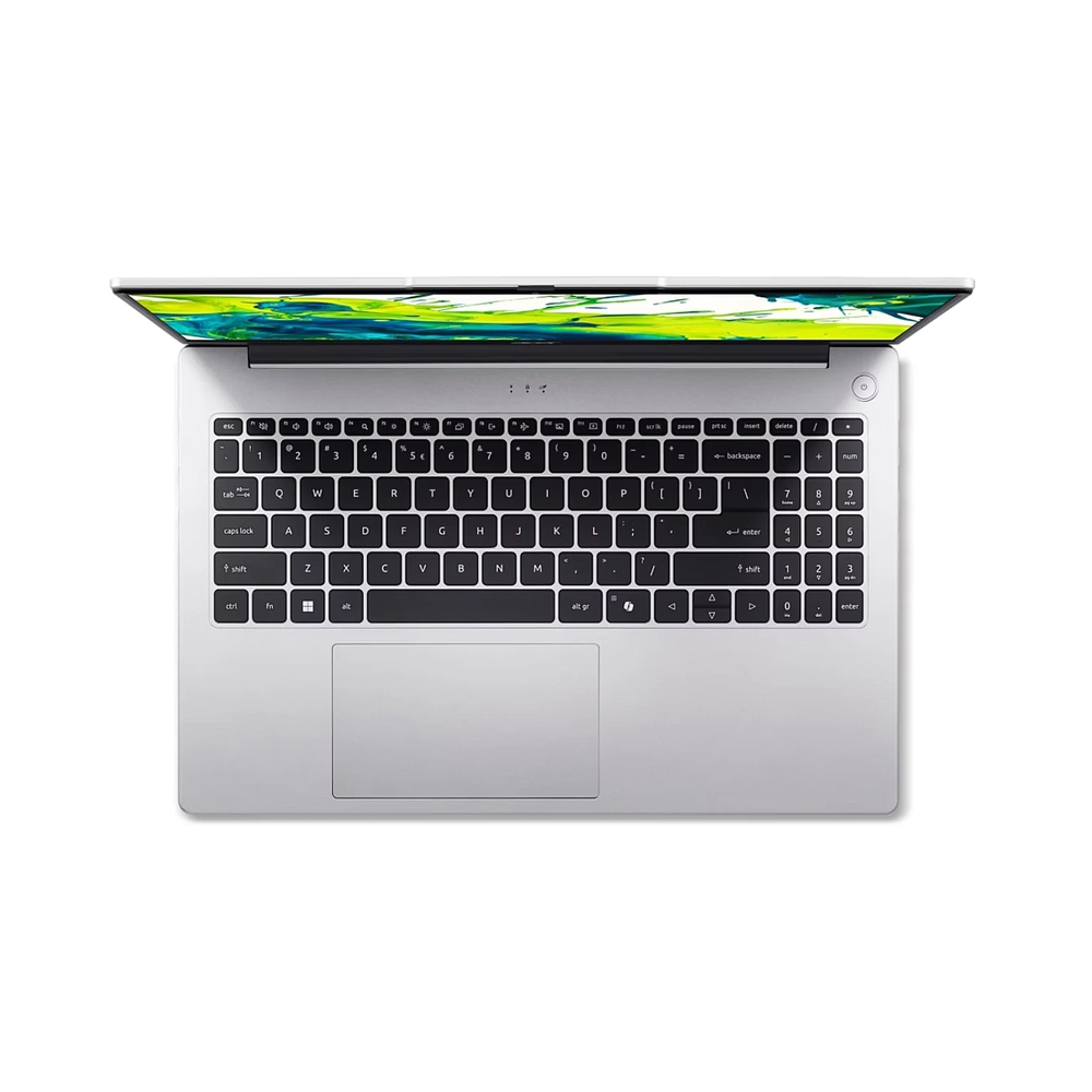 Ноутбук Acer Aspire Lite AL15-45P-R0MF Ryzen 7 5825U 32Gb SSD1Tb AMD Radeon Graphics 15.6" IPS FHD (1920x1080) без ОС silver WiFi BT Cam (NX.DN5EX.001) — KSKSHOP.RU