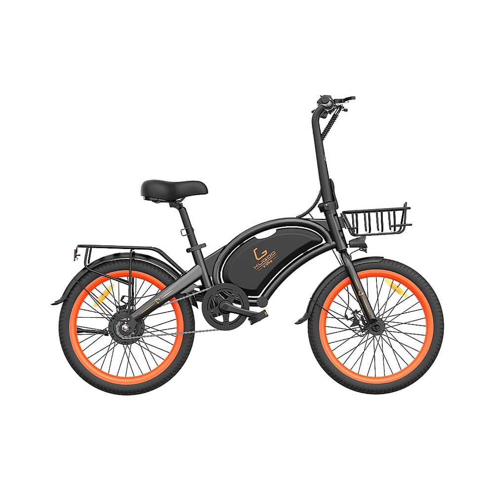 картинка Электровелосипед Kugoo V1 Pro от магазина Одежда+