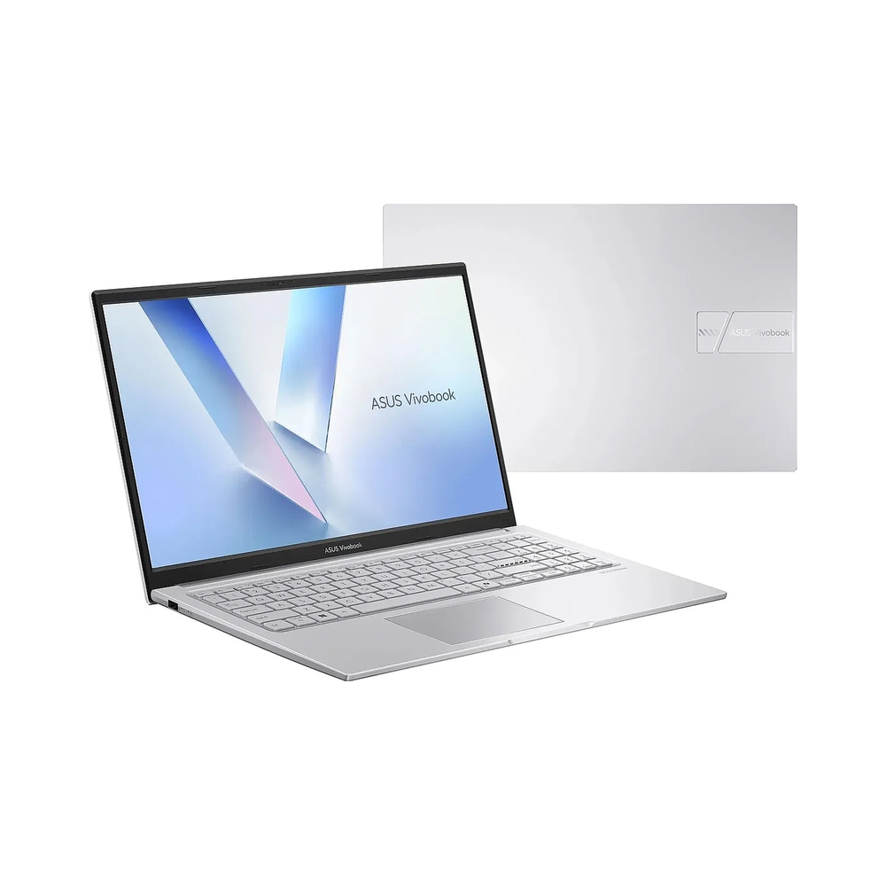 Ноутбук Asus Vivobook 15 X1504MA-BQ058 Core 5 320 16Gb SSD512Gb Intel Graphics 15.6" IPS FHD (1920x1080) без ОС silver WiFi BT Cam (90NB17I2-M01120) — KSKSHOP.RU