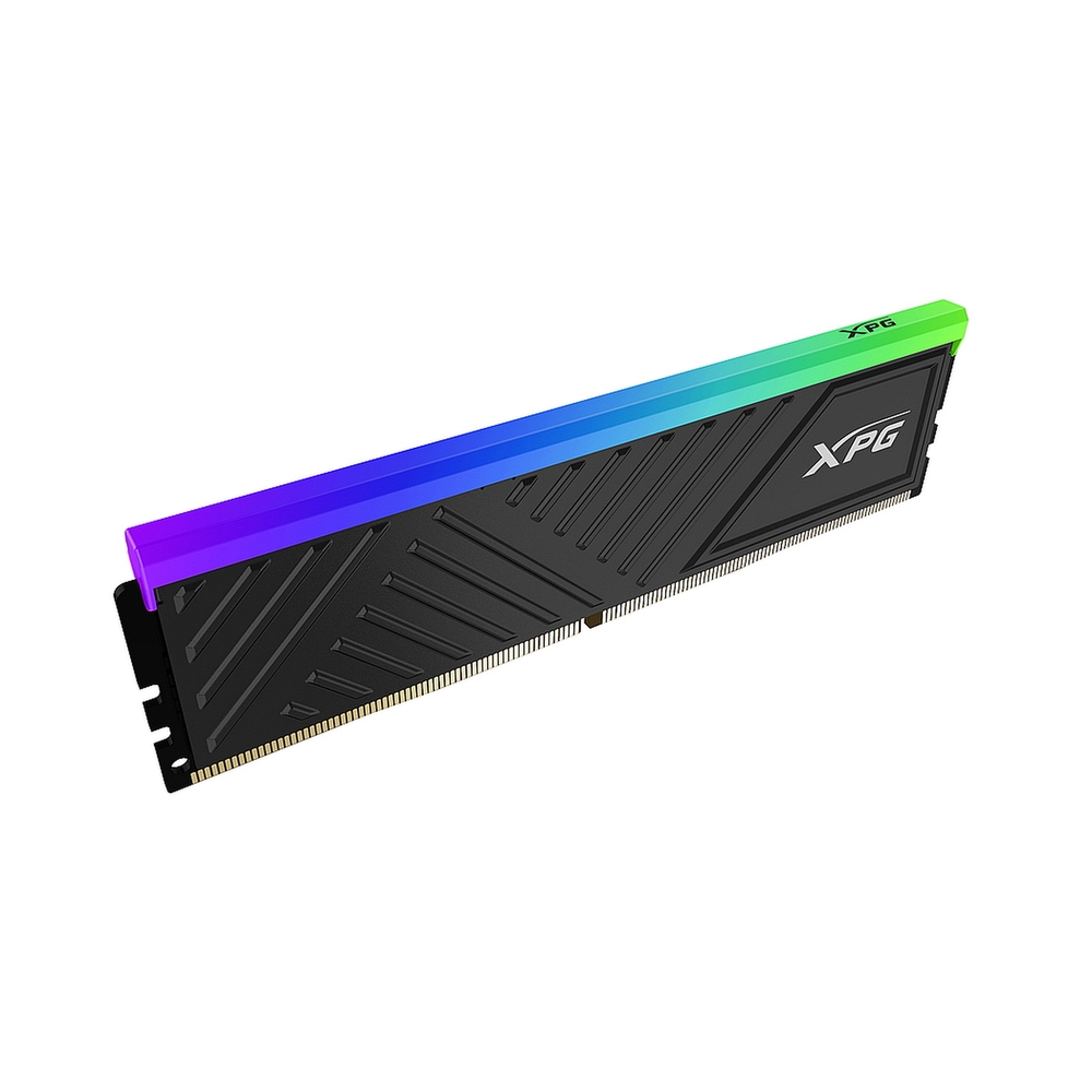 Оперативная память ADATA XPG SPECTRIX D35G RGB [AX4U320016G16A-SBKD35G] 16GB D4 — KSKSHOP.RU