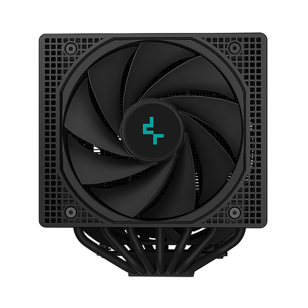 Кулер для процессора DEEPCOOL Assassin IV [R-ASN4-BKNNMT-G], черный — KSKSHOP.RU
