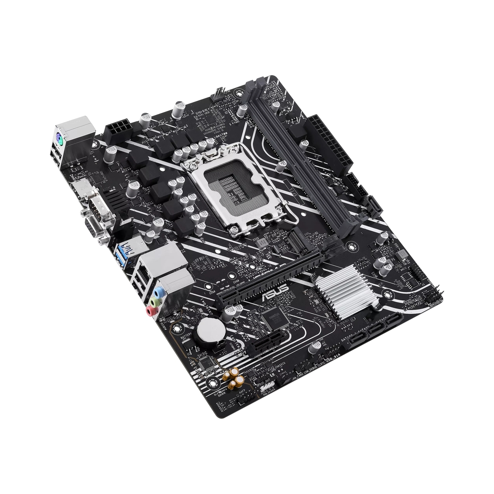 Материнская плата ASUS PRIME H610M-D — KSKSHOP.RU