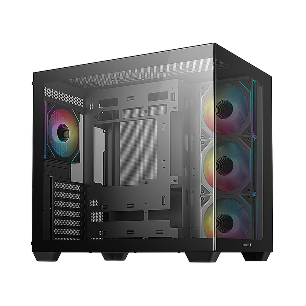 картинка Корпус Deepcool CG530, черный от магазина Одежда+