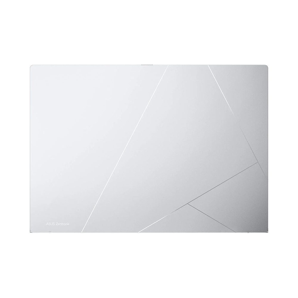 Ноутбук Asus Zenbook 14 UX3405MA-QD488W Core Ultra 7 155H 16Gb SSD1Tb Intel Arc 14" OLED FHD+ (1920x1200) Windows 11 Home silver WiFi BT Cam Bag (90NB11R2-M00SS0) — KSKSHOP.RU