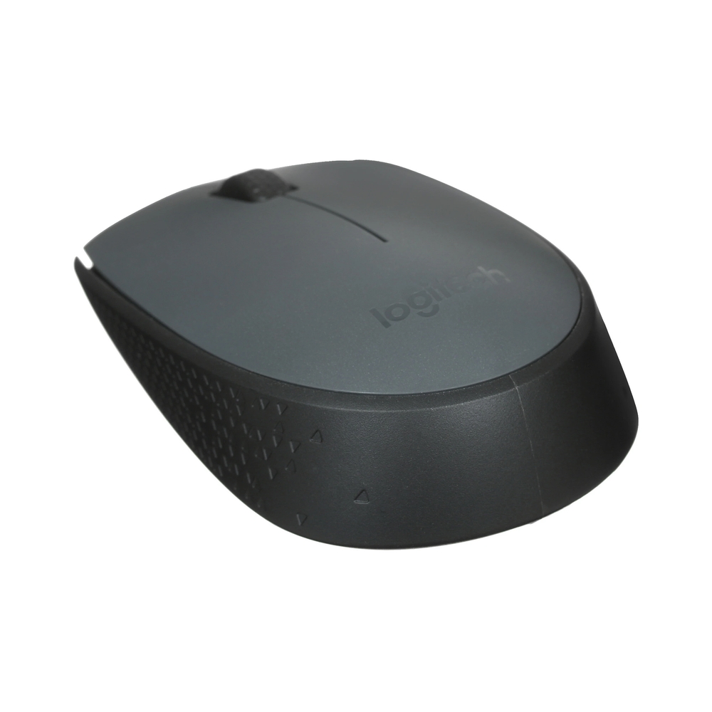 Клавиатура+мышь беспроводная Logitech MK235, серый — KSKSHOP.RU