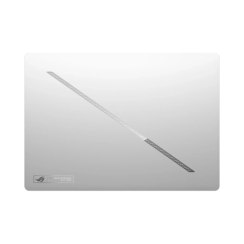 Ноутбук ASUS ROG Zephyrus G14 GU405AW-SY024W/14"/OLED/Intel Core Ultra 9 386H/32Gb/1Tb SSD/NVIDIA GeForce RTX 5080/Windows 11 Home/белый/1.57kg — KSKSHOP.RU