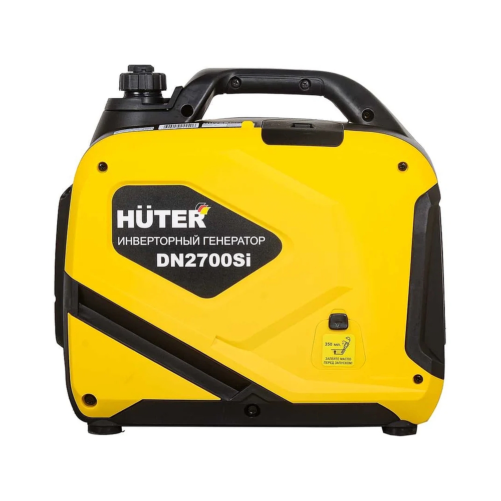 Электрогенератор бензиновый инверторный Huter DN2700Si, 2.5 кВт, 84 дБ, 22.6 кг — KSKSHOP.RU