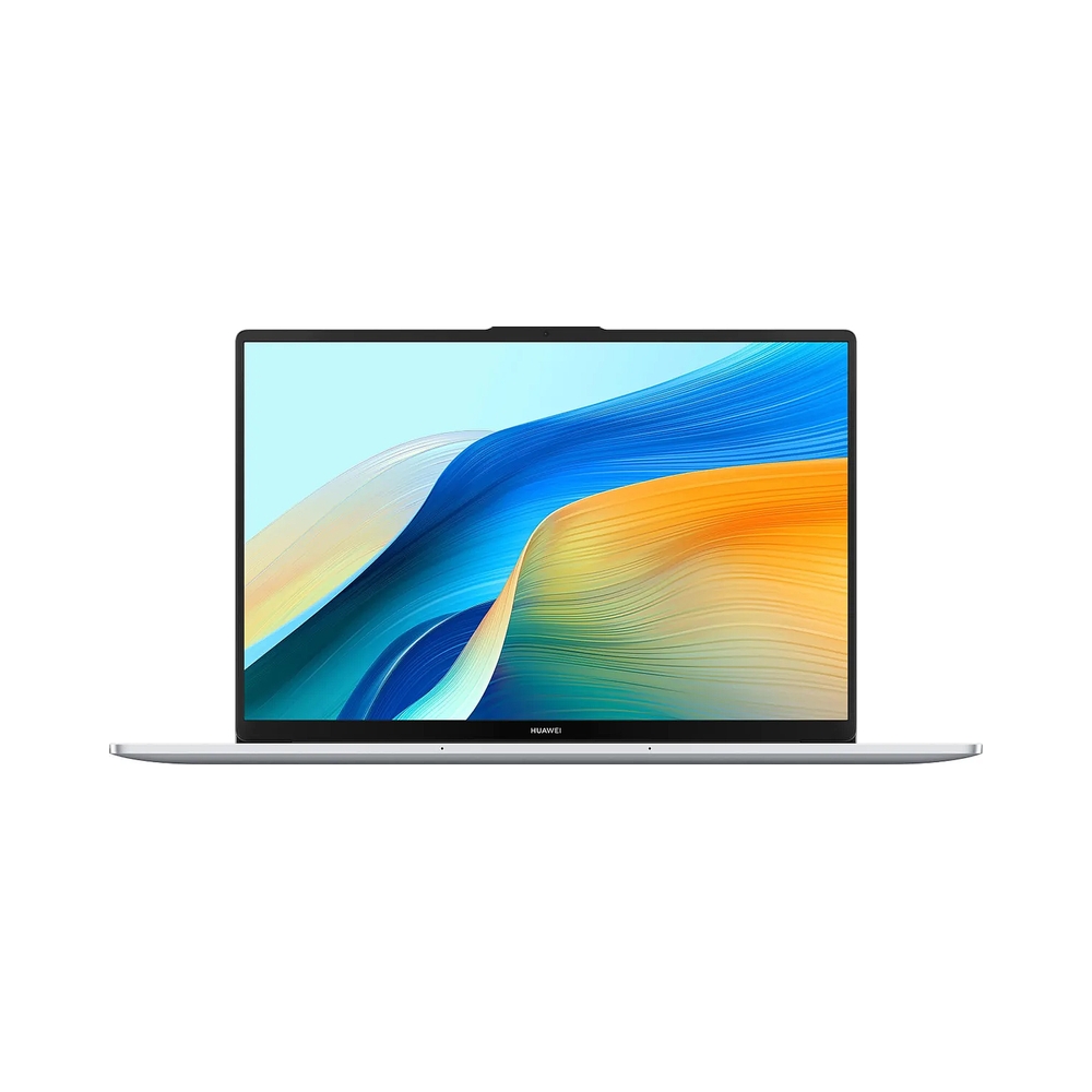 Ноутбук Huawei MateBook D 16 MCLG-X/16"/IPS/Intel Core i5-13420H/16Gb/1Tb SSD/Intel UHD Graphics/Без ОС/серебристый/1.72kg — KSKSHOP.RU