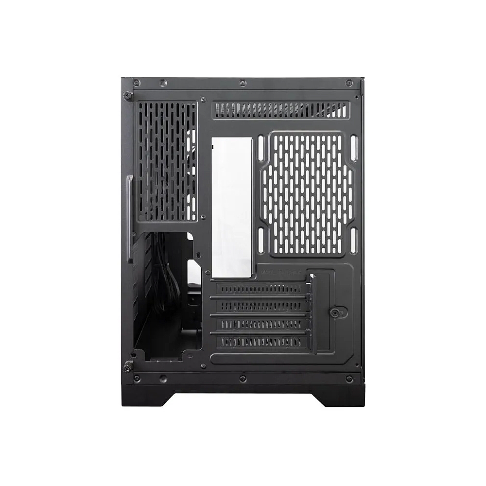 картинка Корпус 1STPLAYER UVIEW UV5 Black (UV5-BK) / mATX от магазина Одежда+