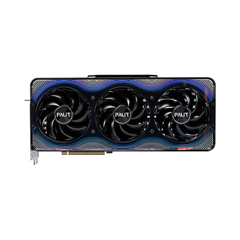 Видеокарта Palit GeForce RTX 5070 Ti [NE7507TH19T2-GB2030G] — KSKSHOP.RU