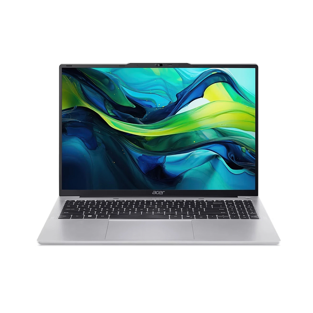 Ноутбук Acer Aspire Lite AL16-52P-52JZ 16" WUXGA IPS, Intel Core i5-1334U, 8Gb, 512GB SSD, no OS, серебристый (NX.J23EM. — KSKSHOP.RU