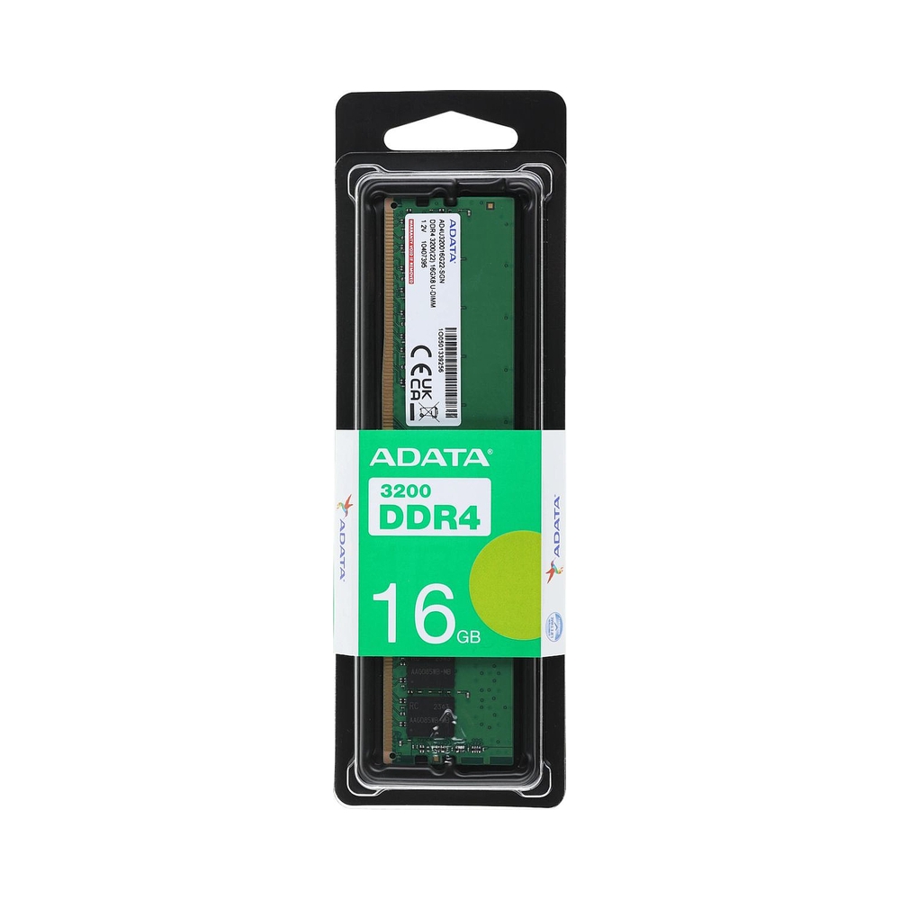 Оперативная память ADATA Premier [AD4U320016G22-SGN] 16GB D4 — KSKSHOP.RU