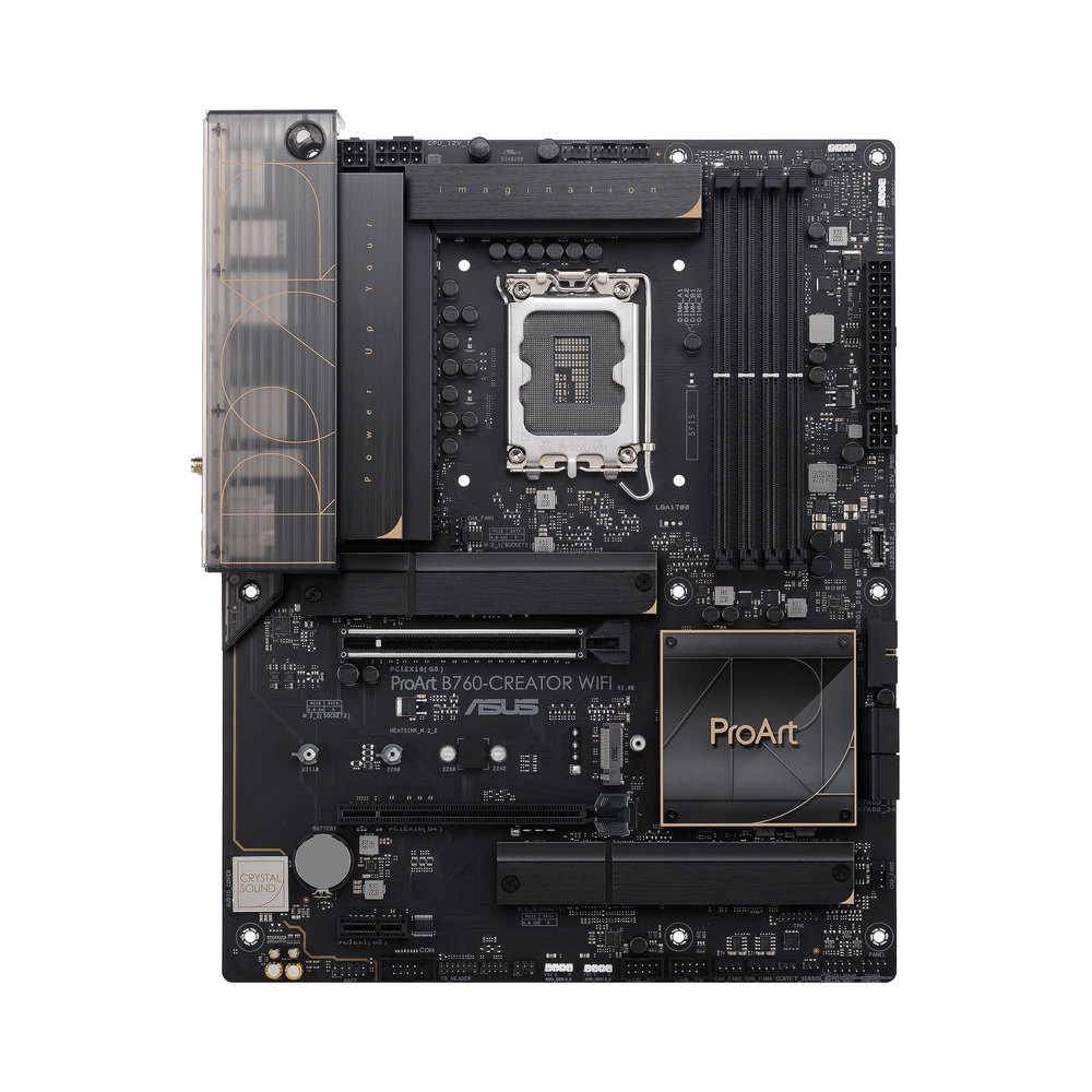 Материнская плата ASUS PROART B760-CREATOR WIFI — KSKSHOP.RU