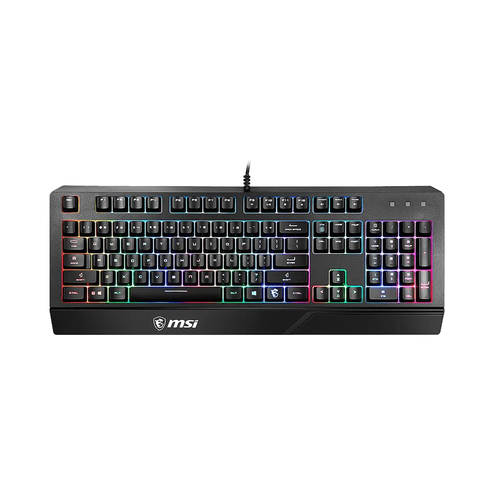 картинка Клавиатура MSI VIGOR GK20, черный от магазина Одежда+