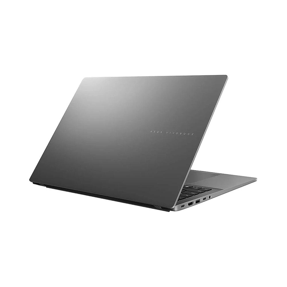 Ноутбук ASUS Vivobook S16 S3607AA-SH108 Intel Core Ultra 7 355 2.3 GHz /DDR5 32GB 1TB M.2 NVMe PCIe 4.0 SSD/Intel Arc Graphics 16" WUXGA (1920 x 1200) OLED 16:10/No OS/Matte Gray/1.70 kg — KSKSHOP.RU
