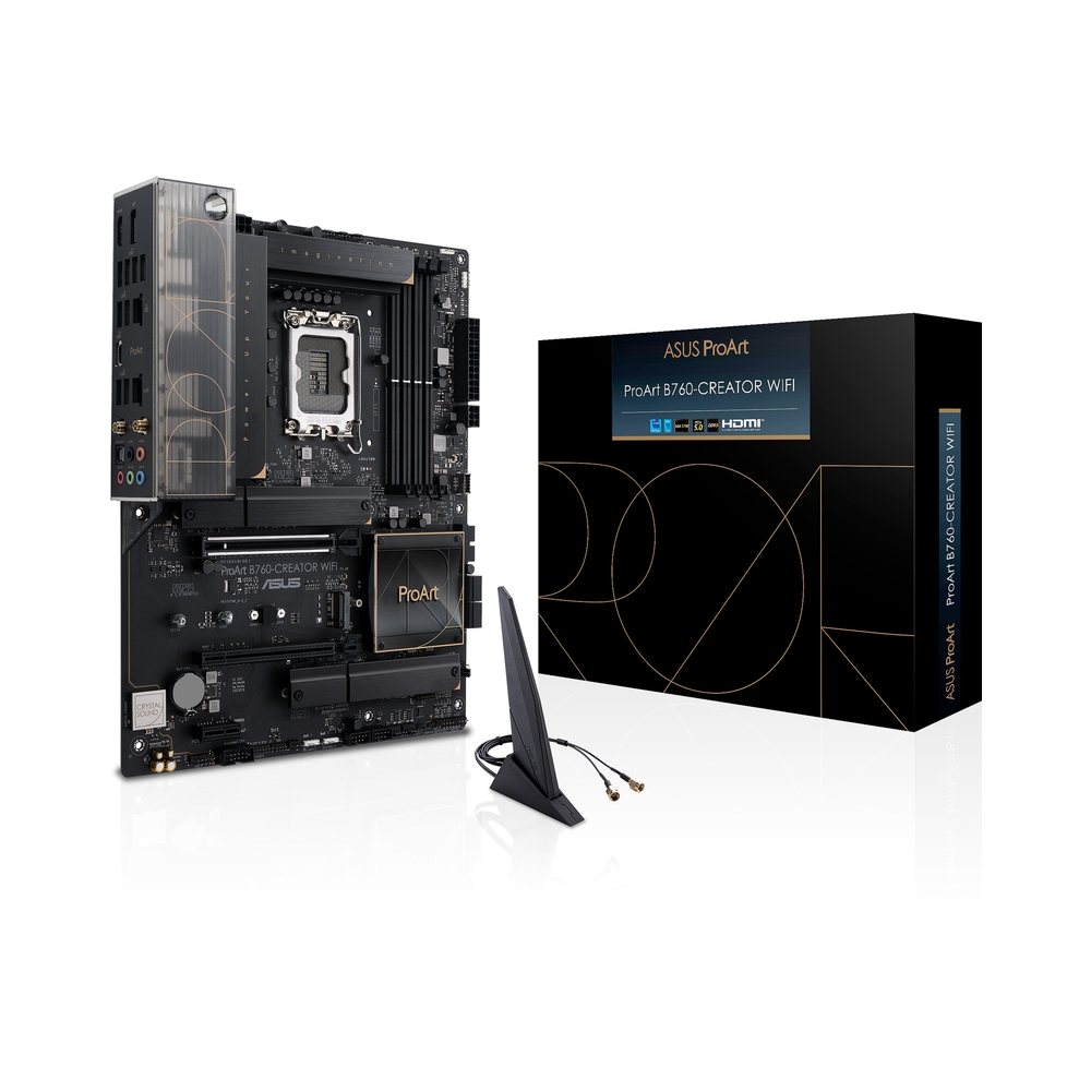 Материнская плата ASUS PROART B760-CREATOR WIFI — KSKSHOP.RU