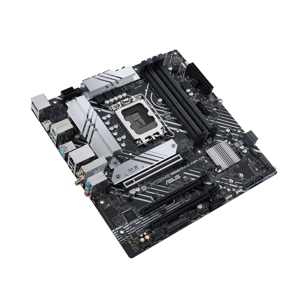 Материнская плата ASUS PRIME B660M-A WIFI D4 — KSKSHOP.RU