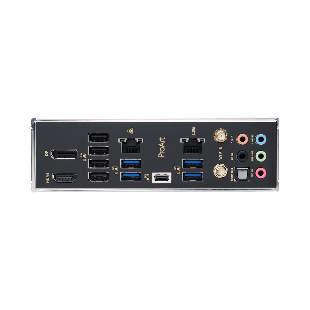 Материнская плата ASUS PROART B760-CREATOR WIFI — KSKSHOP.RU