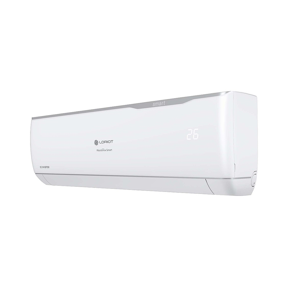 Внутренний блок Loriot LAC-07AJ-IN Серия Résidence Smart ON-OFF — KSKSHOP.RU