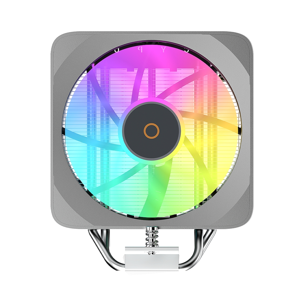 Кулер для процессора Ocypus Delta A40 EX ARGB Digital, черный — KSKSHOP.RU