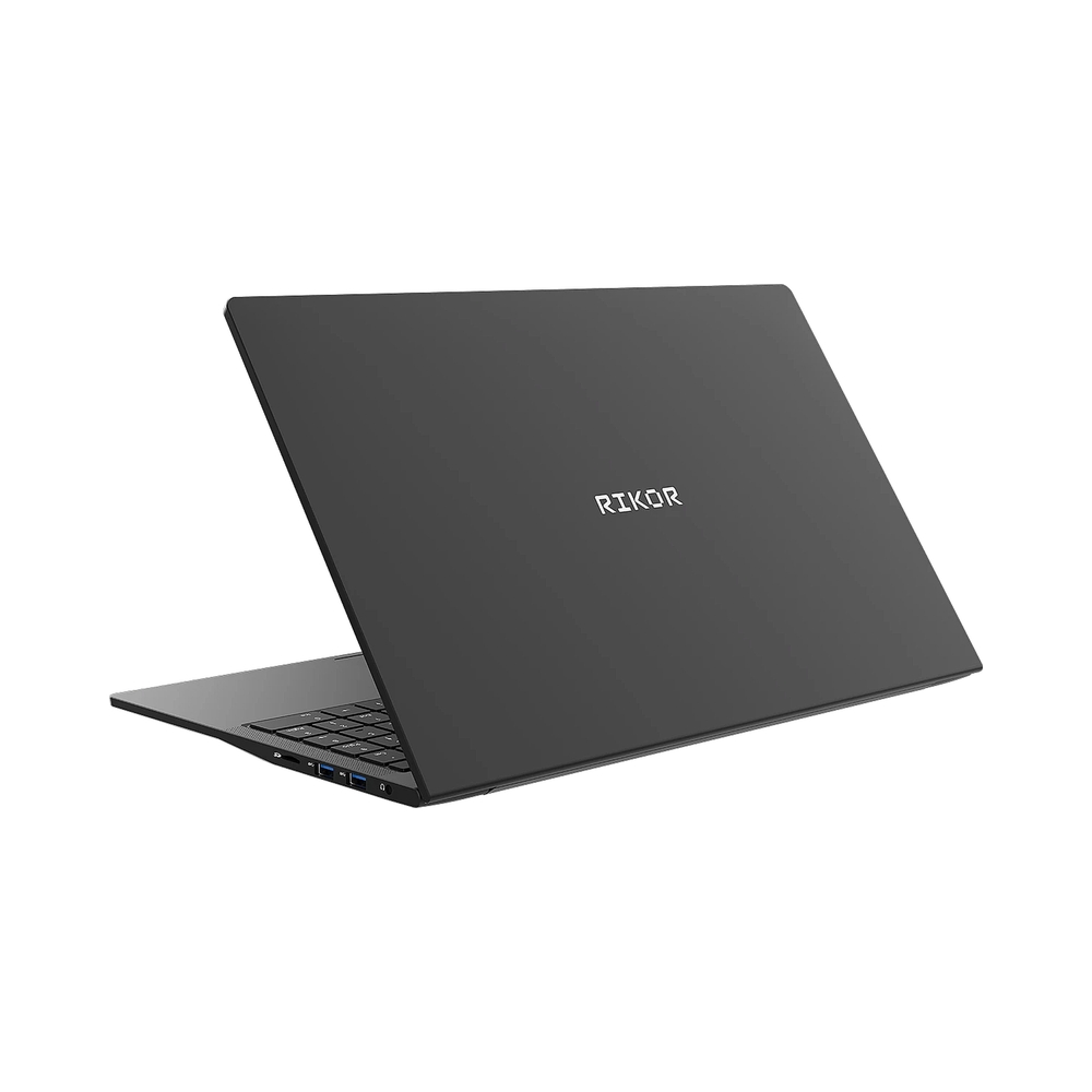 Ноутбук Rikor Neuro 5 15 OM-05/15.6"/IPS/Intel Core i5-1235U/16Gb/512Gb SSD/Intel Iris Xe Graphics/Windows 11 Professional/черный/1.75kg — KSKSHOP.RU