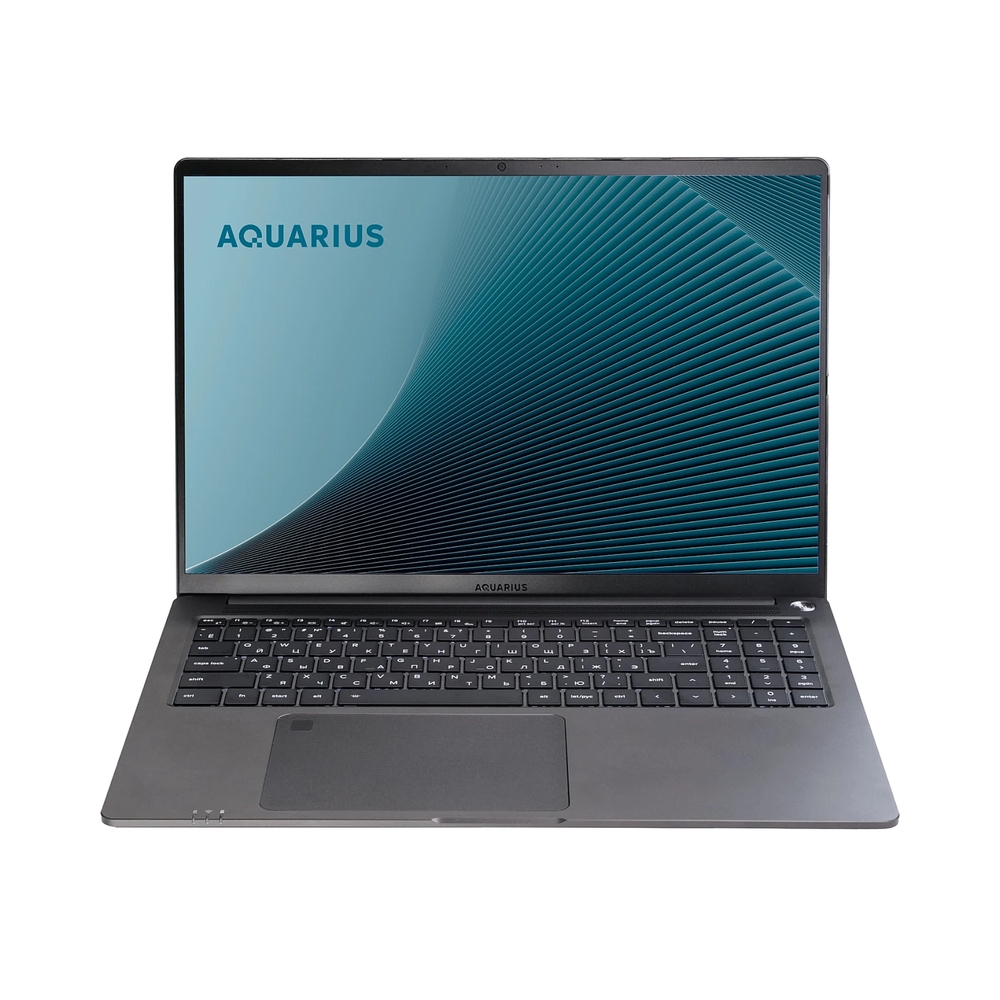 Ноутбук AquariusCmp NS636/16"/Intel Core i5 1235U/16Gb/512Gb SSD/Intel Graphics/Без ОС/черный/2kg — KSKSHOP.RU