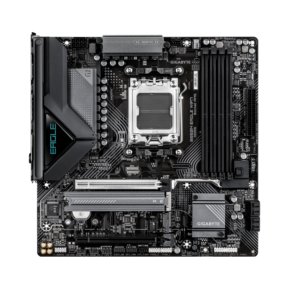 Материнская плата GIGABYTE B850M EAGLE WF7 — KSKSHOP.RU