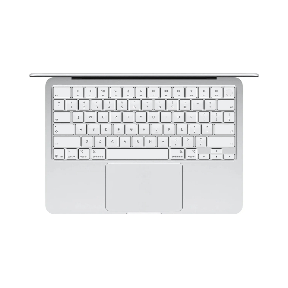 Ноутбук Apple MacBook Neo A3404/13"/IPS/Apple A18 Pro 6-Core CPU/8Gb/256Gb SSD/Apple A18 Pro 5-Core GPU/macOS/серебристый/1.23kg — KSKSHOP.RU