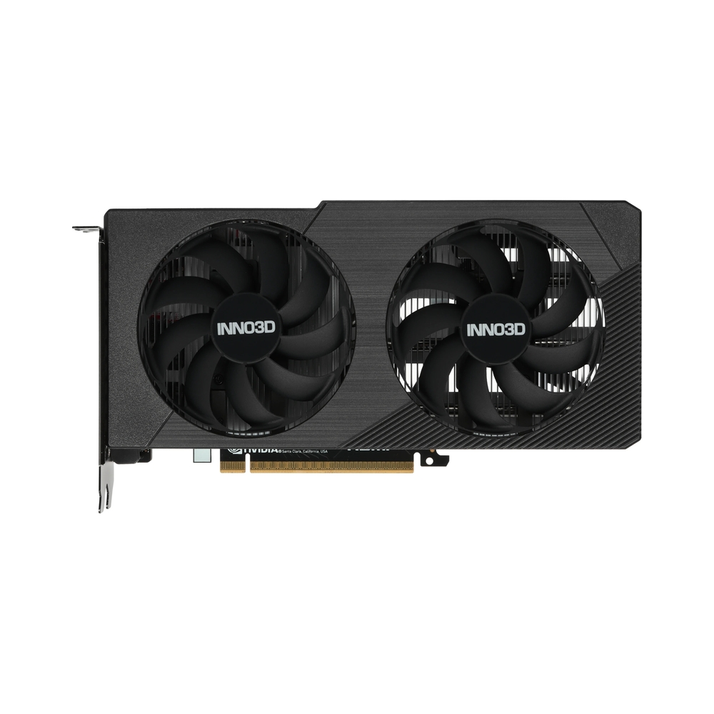 Видеокарта INNO3D GeForce RTX 5060 TWIN X2 [N50602-08D7-195071N] — KSKSHOP.RU