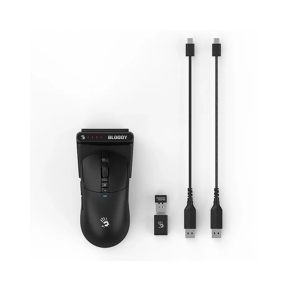Мышь A4Tech Bloody R72 Pro Duo, черный — KSKSHOP.RU