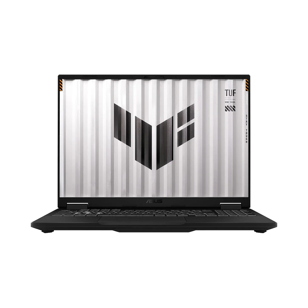 Ноутбук Asus TUF Gaming F16 FX608JPR-RV207 Core i7 14650HX 32Gb SSD512Gb NVIDIA GeForce RTX 5070 8Gb 16" IPS WUXGA (1920x1200) без ОС grey WiFi BT Cam (90NR0NG1-M00C40) — KSKSHOP.RU