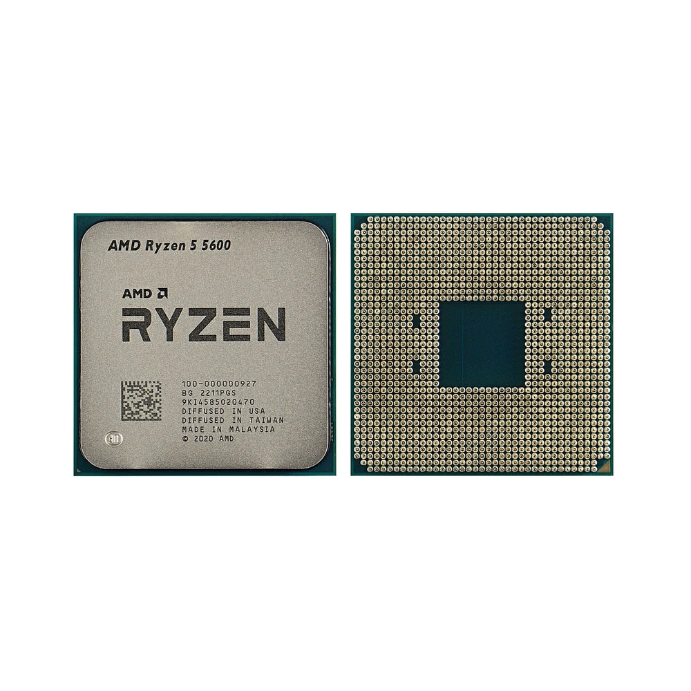 Процессор AMD Ryzen 5 5600 OEM — KSKSHOP.RU